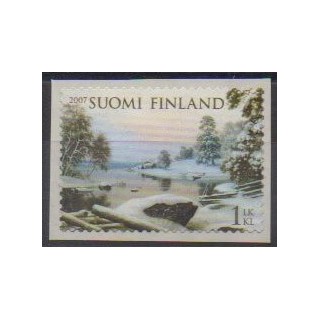 Acheter ce timbre de Finlande de l'année 2007 (No 1802).