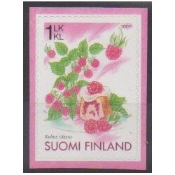 Finlande - 2007 - No 1826 - Fruits ou légumes - Gastronomie