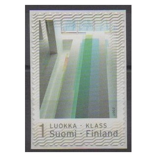 Buy this stamp of Finland of the year 2007 (Nb 1833).