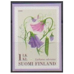Finland - 2008 - Nb 1870 - Flowers