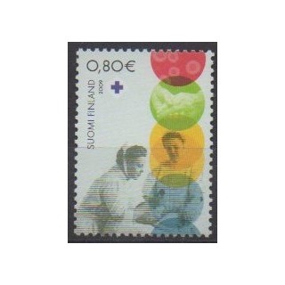 Acheter ce timbre de Finlande de l'année 2009 (No 1917).