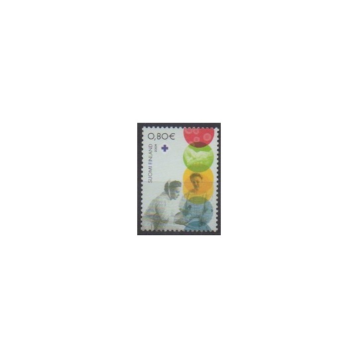 Acheter ce timbre de Finlande de l'année 2009 (No 1917).