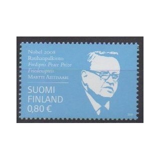 Buy this stamp of Finland of the year 2008 (Nb 1907).