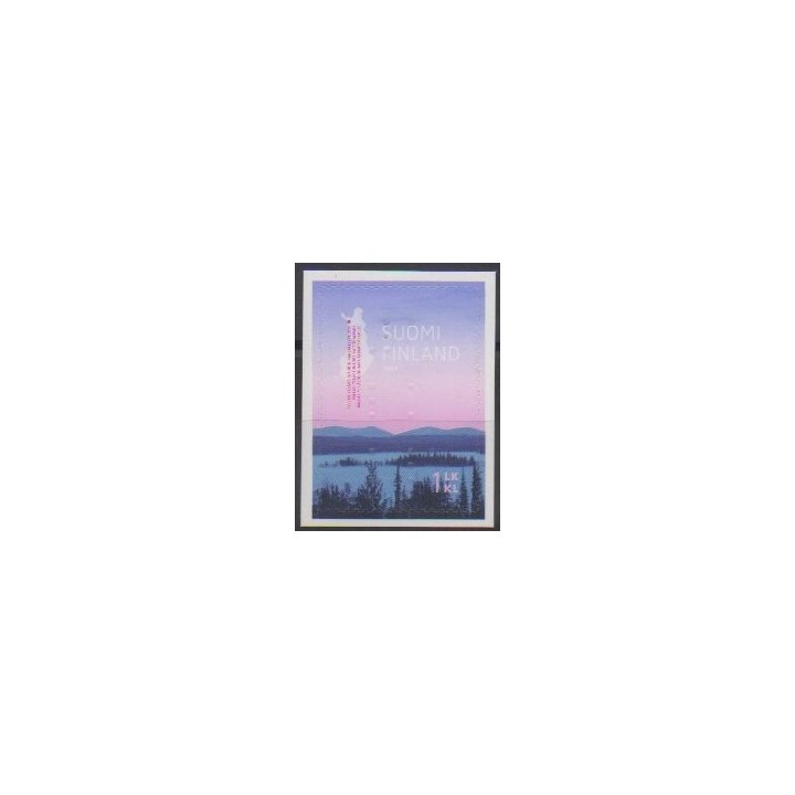 Buy this stamp of Finland of the year 2009 (Nb 1919).
