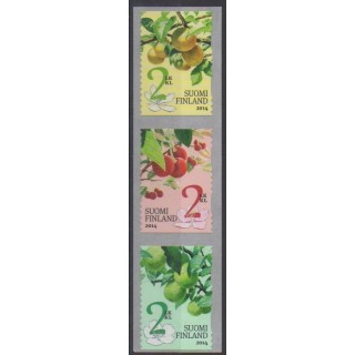 Acheter cette série de timbres de Finlande de l'année 2014 (No 2269/2271).
