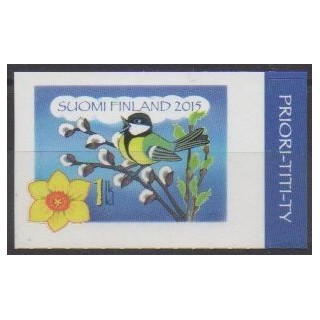 Acheter ce timbre de Finlande de l'année 2015 (No 2349).