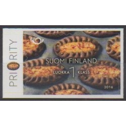 Finland - 2016 - Nb 2395 - Gastronomy