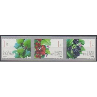 Buy this set of stamps of Finland of the year 2013 (Nb 2191/2193).