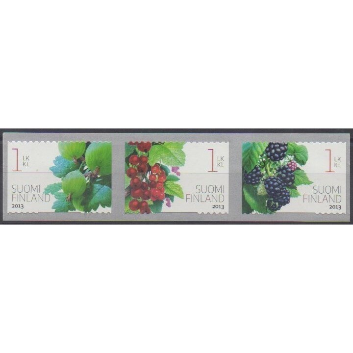 Buy this set of stamps of Finland of the year 2013 (Nb 2191/2193).