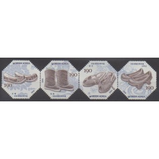 Acheter cette série de timbres de Corée du Sud de l'année 2003 (No 2154/2157).
