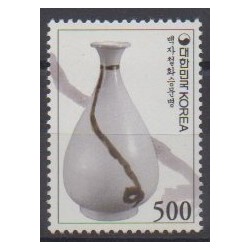 Corée du Sud - 2003 - No 2166 - Artisanat ou métiers