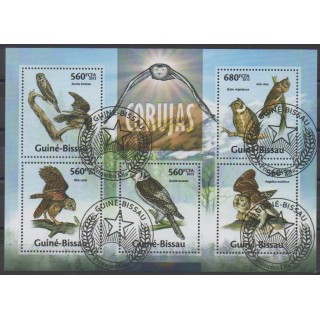 Acheter cette série de timbres de Guinée-Bissau de l'année 2013 (No 4938/4942). - Oblitéré