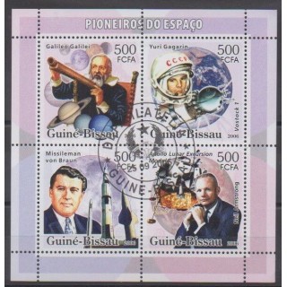 Acheter cette série de timbres de Guinée-Bissau de l'année 2006 (No 2158/2161). - Oblitéré