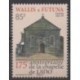 Wallis et Futuna - 2022 - No 961 - Églises