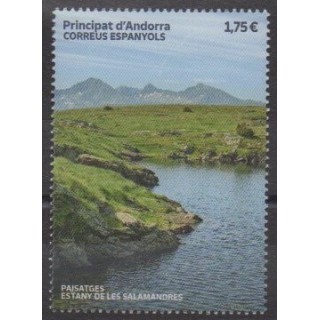 Acheter ce timbre d'Andorre espagnol de l'année 2022 (No 516).