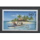 Wallis et Futuna - Poste aérienne - 1996 - No PA191 - sports divers