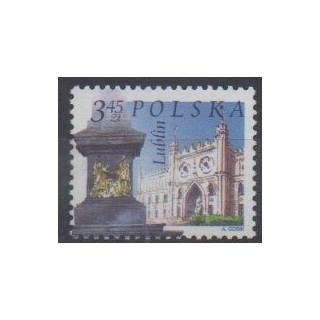 Acheter ce timbre de Pologne de l'année 2004 (No 3847).