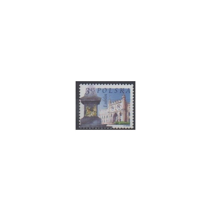 Buy this stamp of Poland of the year 2004 (Nb 3847).