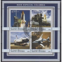 Guinea-Bissau - 2003 - Nb 1066/1069 - Space - Used