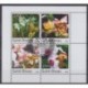 Guinea-Bissau - 2003 - Nb 1058/1061 - Orchids - Mushrooms - Used