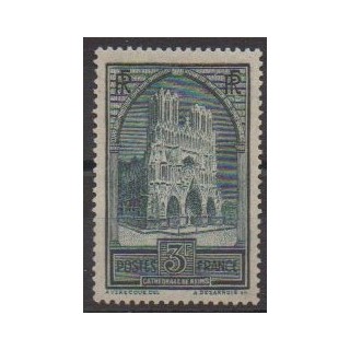 Acheter ce timbre de France de l'année 1929 (No 259c). - Neuf avec charnière