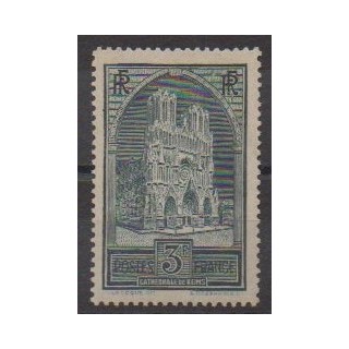 Buy this stamp of France of the year 1929 (Nb 259a).