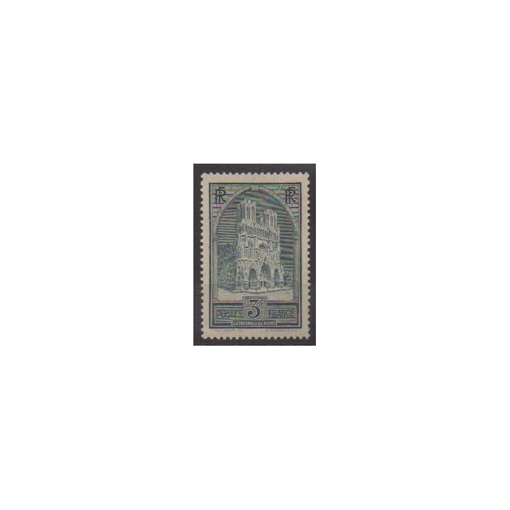Buy this stamp of France of the year 1929 (Nb 259).