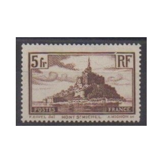 Acheter ce timbre de France de l'année 1929 (No 260a).