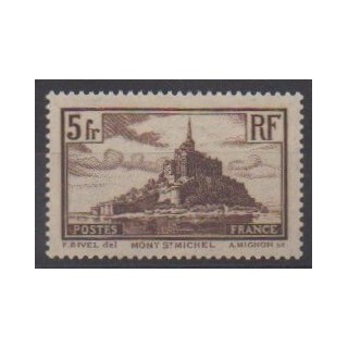 Acheter ce timbre de France de l'année 1929 (No 260).