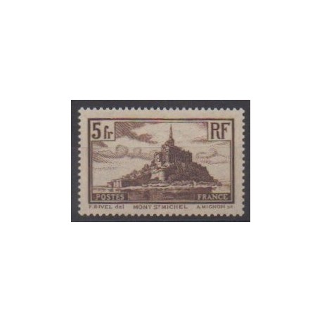 France - Poste - 1929 - Nb 260