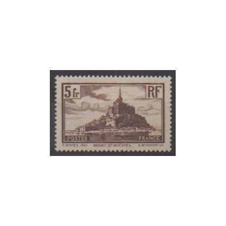 France - Poste - 1929 - No 260