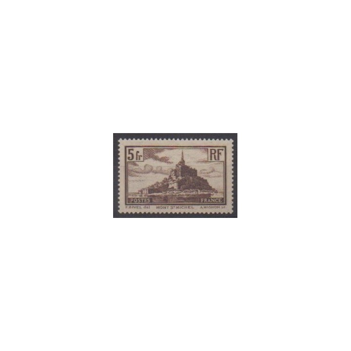 Buy this stamp of France of the year 1929 (Nb 260).