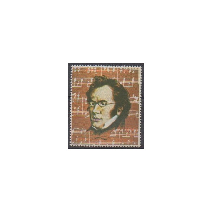Acheter ce timbre de Guinée équatoriale de l'année 1980 (No PA122).