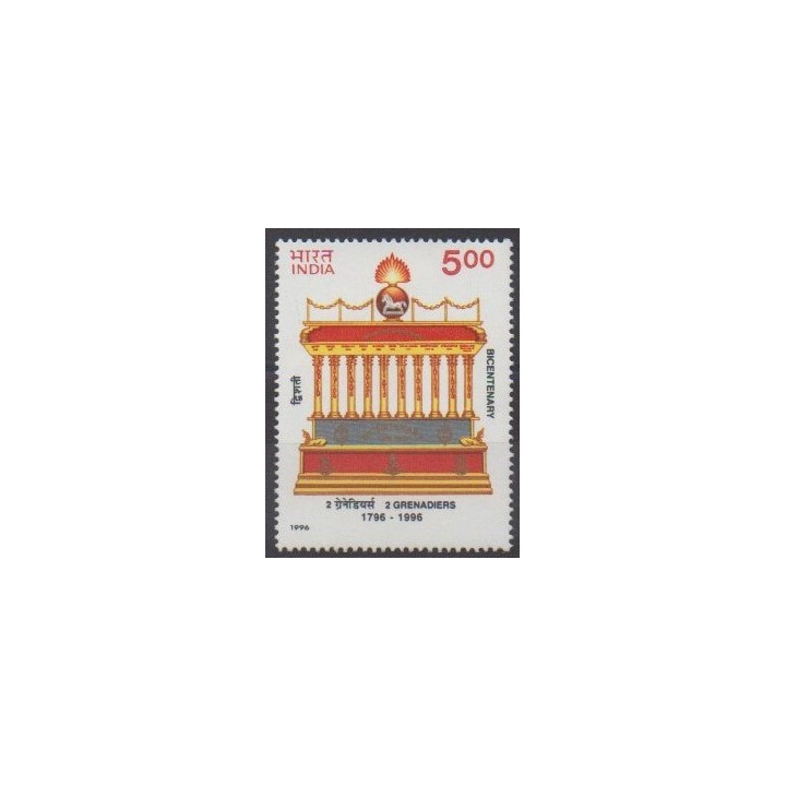 Acheter ce timbre d'Inde de l'année 1996 (No 1300).