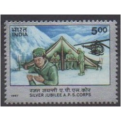 Inde - 1997 - No 1303 - Service postal