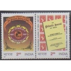 India - 1997 - Nb 1314/1315 - Philately