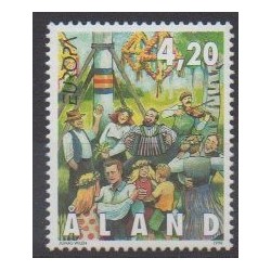Aland - 1998 - Nb 141 - Folklore - Europa