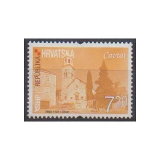 Acheter ce timbre de Croatie de l'année 2008 (No 789).