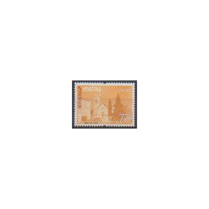 Buy this stamp of Croatia of the year 2008 (Nb 789).