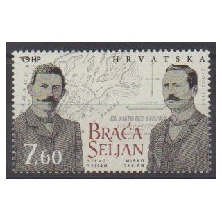 Acheter ce timbre de Croatie de l'année 2013 (No 1020).