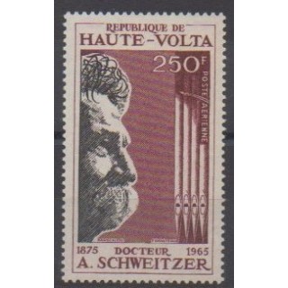Buy this stamp of Upper Volta of the year 1967 (Nb PA40).