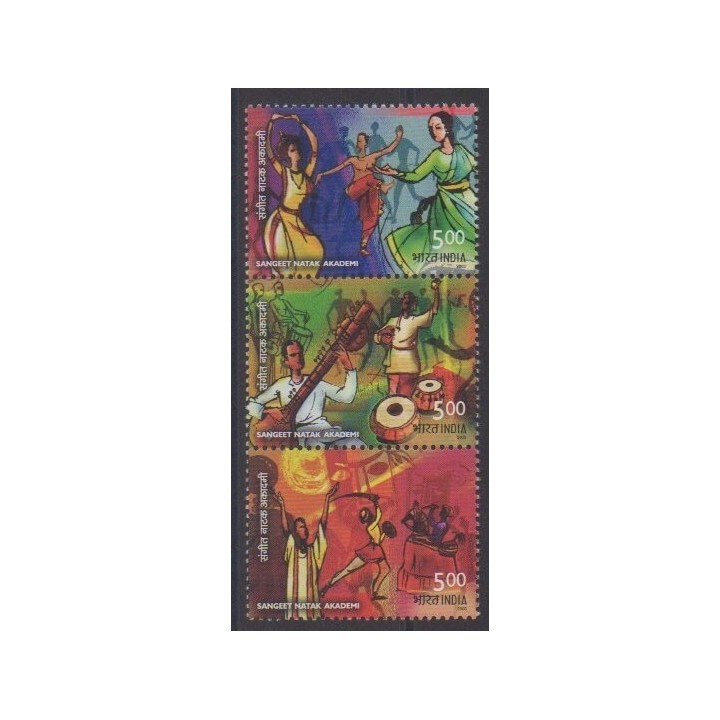 Buy this set of stamps of India of the year 2003 (Nb 1773/1775).