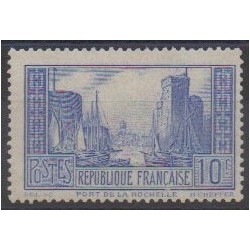France - Poste - 1929 - No 261b - Neuf avec charnière