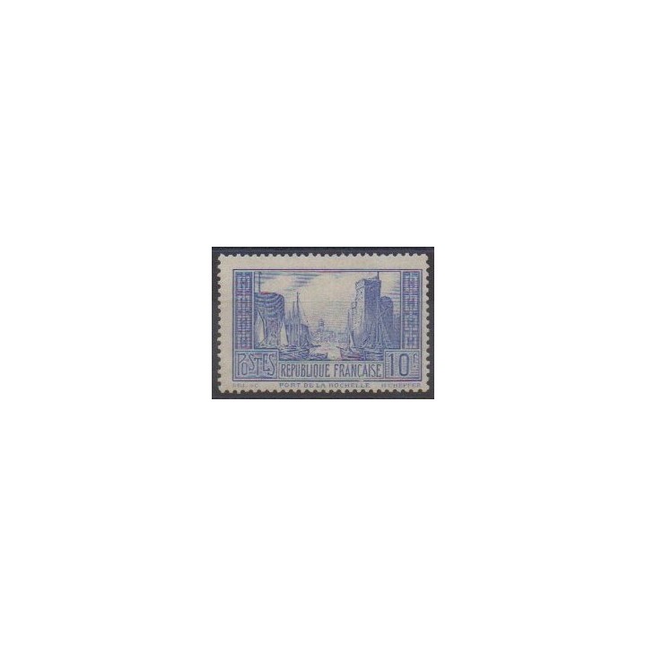 Acheter ce timbre de France de l'année 1929 (No 261b). - Neuf avec charnière