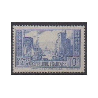 Acheter ce timbre de France de l'année 1929 (No 261b).