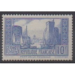 France - Poste - 1929 - No 261b