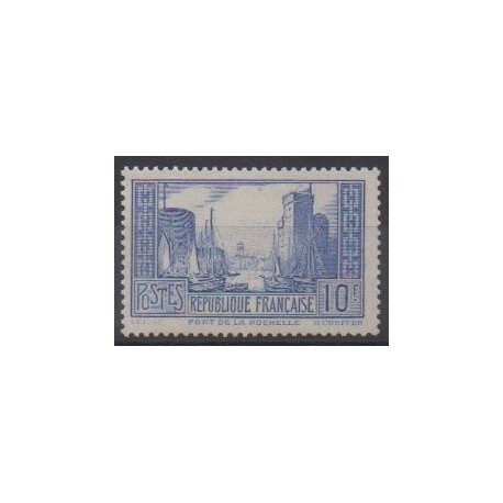 France - Poste - 1929 - Nb 261b