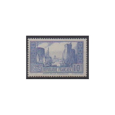 France - Poste - 1929 - No 261b