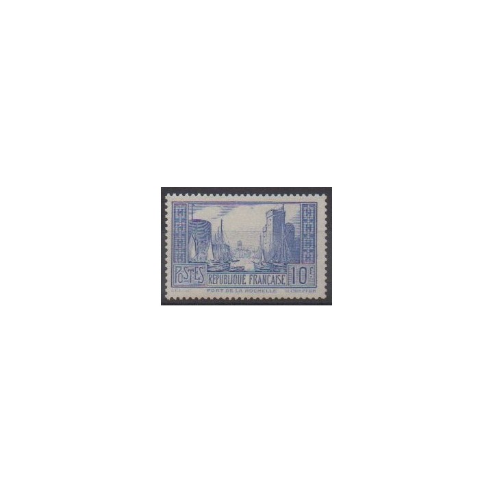 Acheter ce timbre de France de l'année 1929 (No 261b).