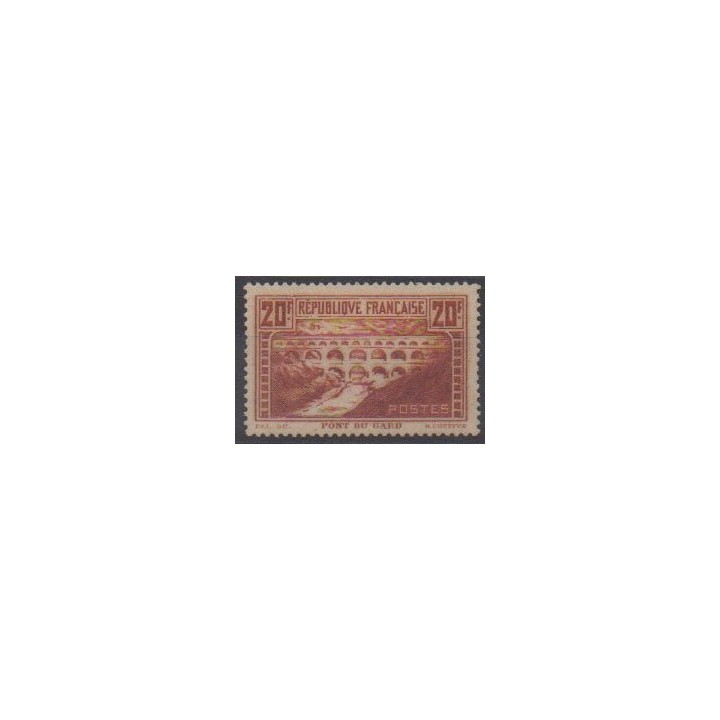 Buy this stamp of France of the year 1929 (Nb 262b).
